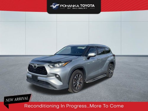 2020 Toyota Highlander XLE