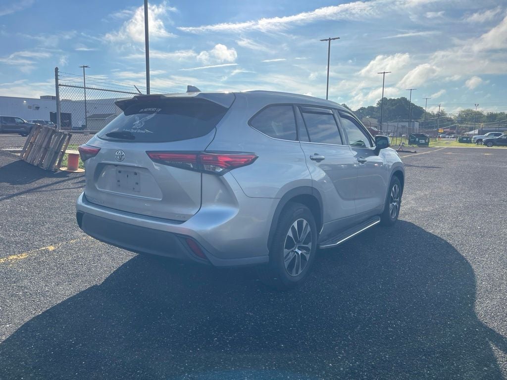 2020 Toyota Highlander XLE