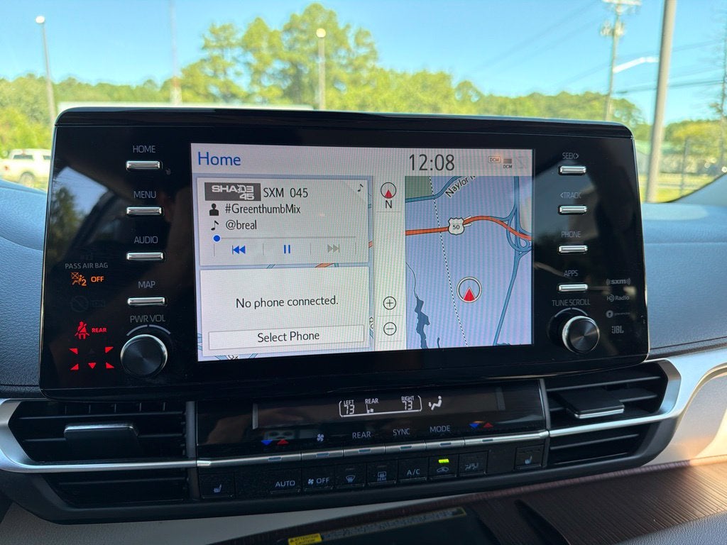 2022 Toyota Sienna XLE 7 Passenger