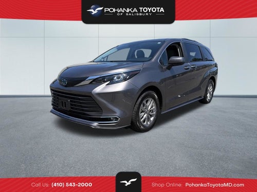 2024 Toyota Sienna XLE 7 Passenger