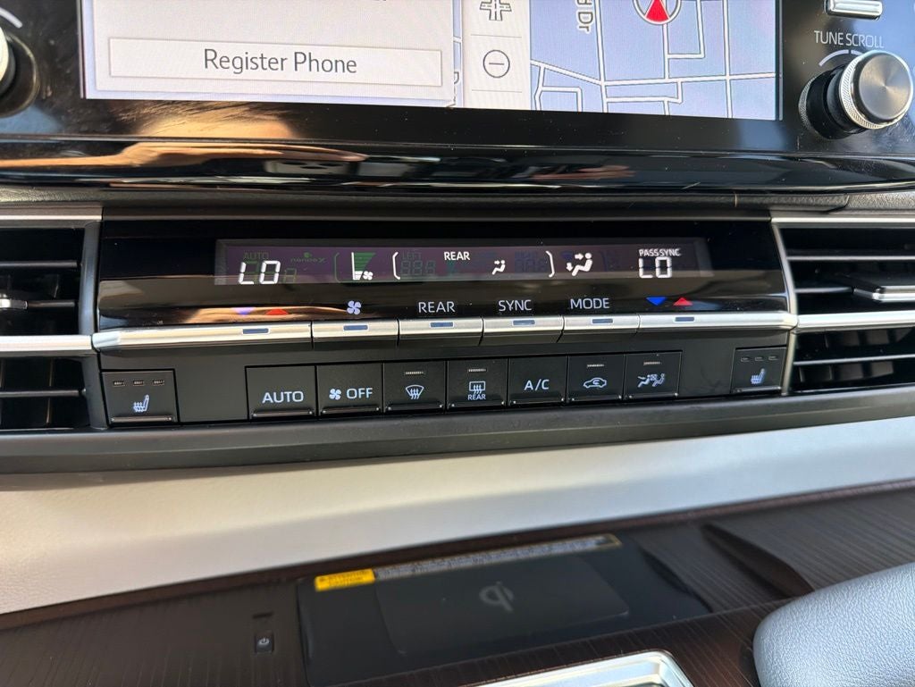 2024 Toyota Sienna XLE 7 Passenger