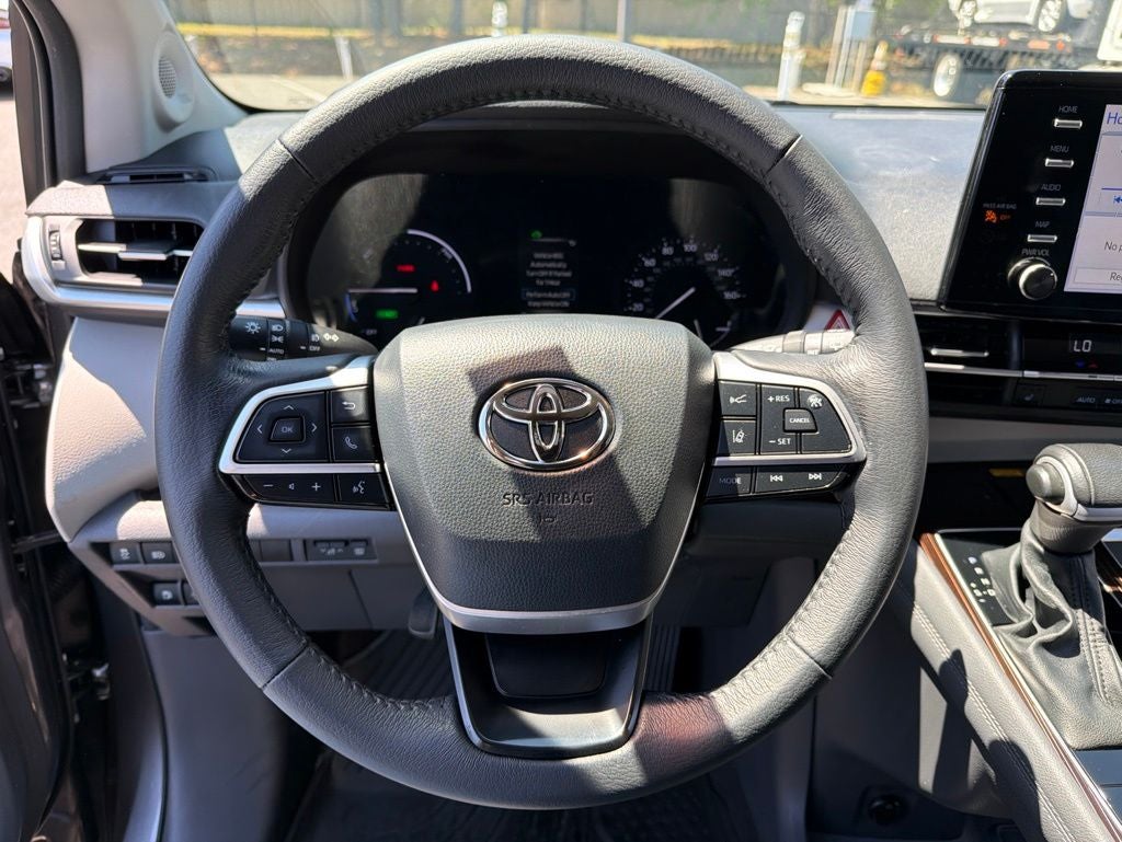 2024 Toyota Sienna XLE 7 Passenger