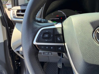 2024 Toyota Sienna XLE 7 Passenger