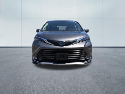 2024 Toyota Sienna XLE 7 Passenger