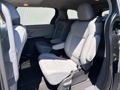 2024 Toyota Sienna XLE 7 Passenger