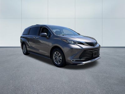 2024 Toyota Sienna XLE 7 Passenger