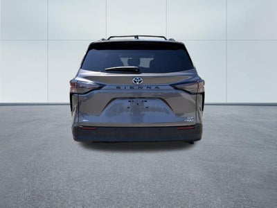 2024 Toyota Sienna XLE 7 Passenger