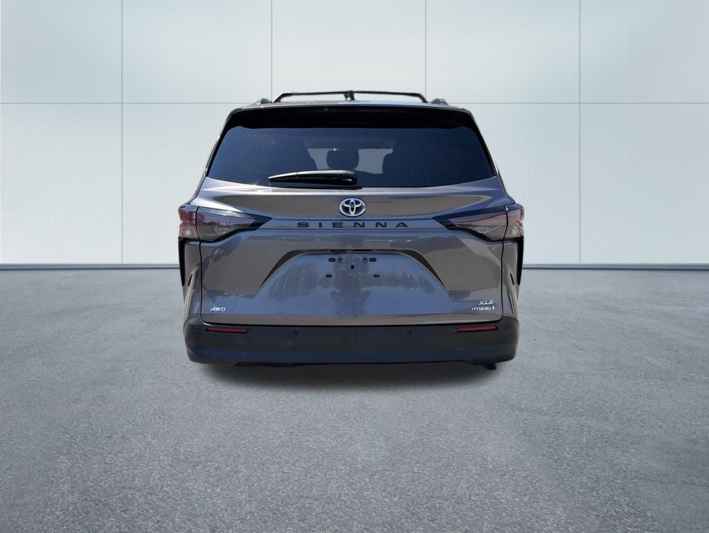 2024 Toyota Sienna XLE 7 Passenger