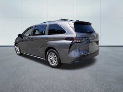 2024 Toyota Sienna XLE 7 Passenger