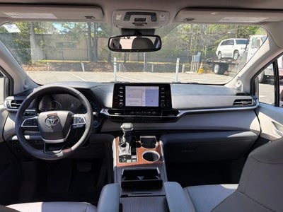 2024 Toyota Sienna XLE 7 Passenger