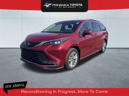 2024 Toyota Sienna XLE 7 Passenger