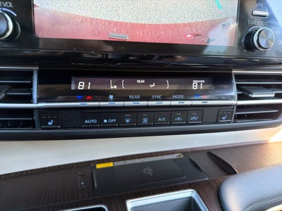 2024 Toyota Sienna XLE 7 Passenger