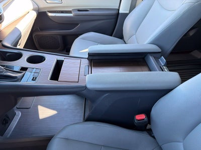 2024 Toyota Sienna XLE 7 Passenger