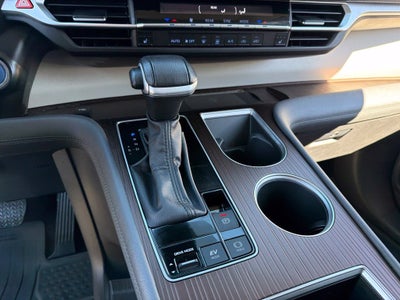 2024 Toyota Sienna XLE 7 Passenger