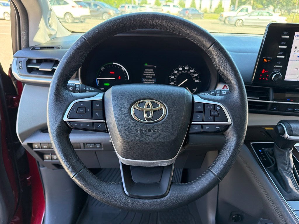 2024 Toyota Sienna XLE 7 Passenger
