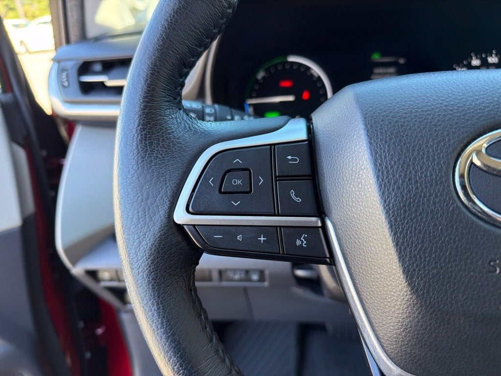 2024 Toyota Sienna XLE 7 Passenger