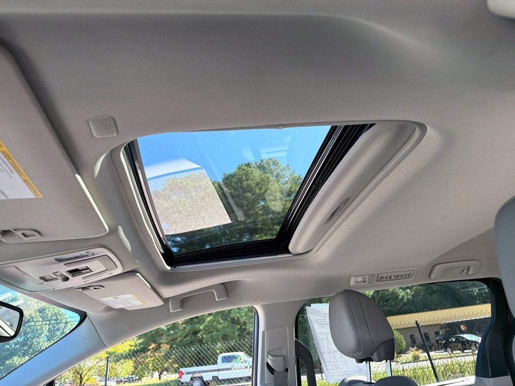 2024 Toyota Sienna XLE 7 Passenger