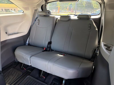 2024 Toyota Sienna XLE 7 Passenger