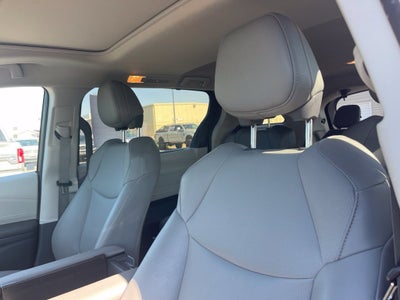 2024 Toyota Sienna XLE 7 Passenger