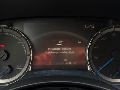 2025 Toyota Highlander Hybrid XLE