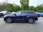 2025 Toyota Highlander Hybrid XLE