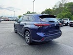 2025 Toyota Highlander Hybrid XLE