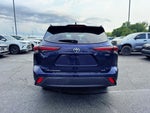 2025 Toyota Highlander Hybrid XLE