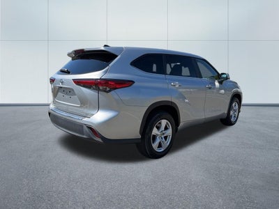 2023 Toyota Highlander LE