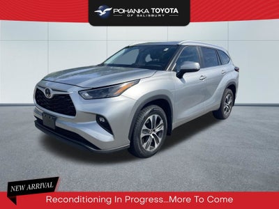 2024 Toyota Highlander XLE
