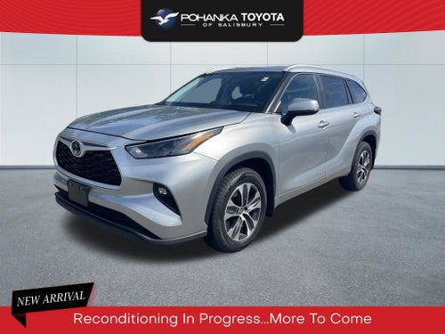 2024 Toyota Highlander XLE