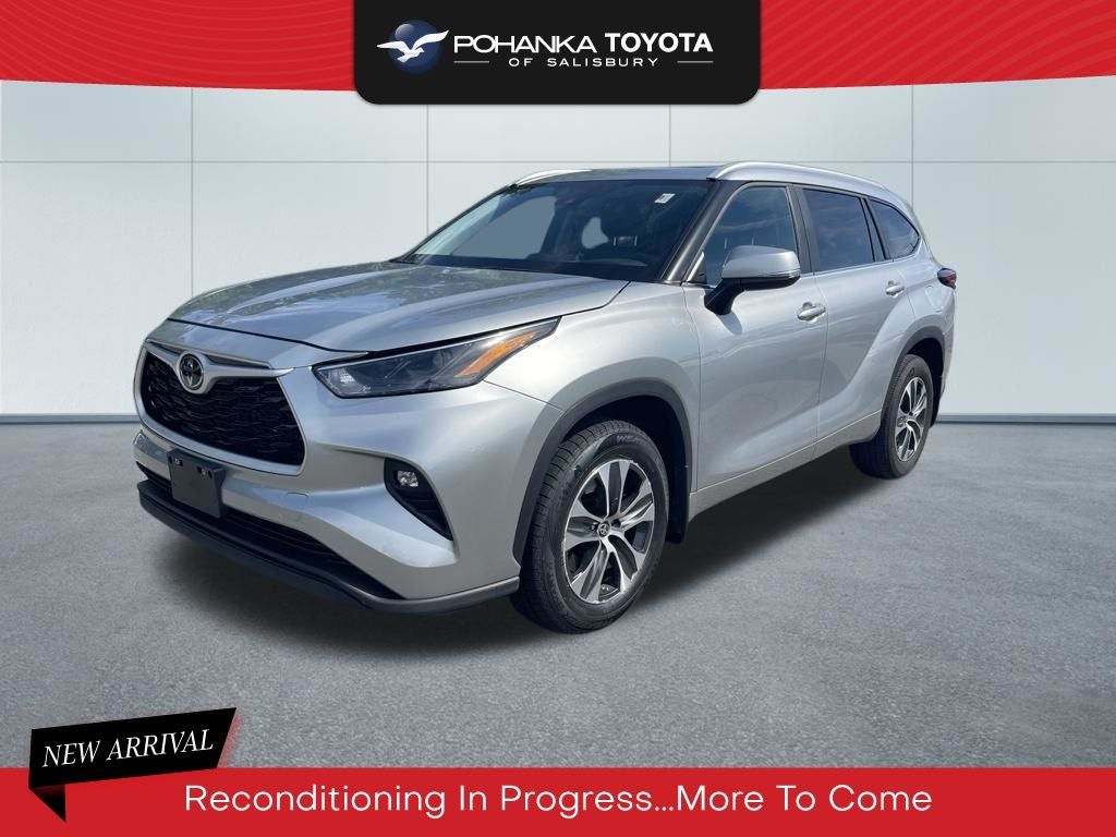 2024 Toyota Highlander XLE