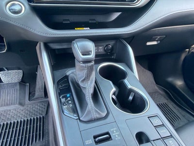 2024 Toyota Highlander XLE