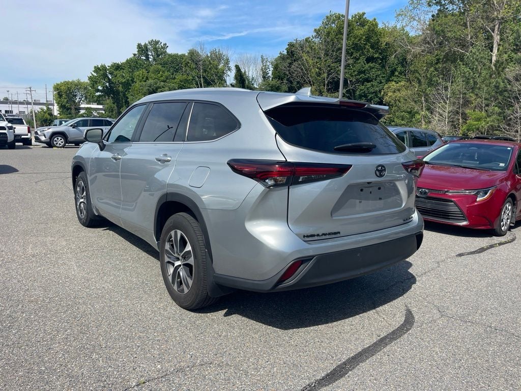 2024 Toyota Highlander XLE