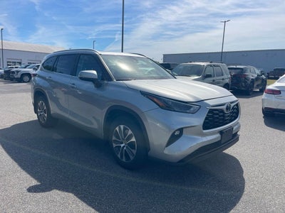 2024 Toyota Highlander XLE