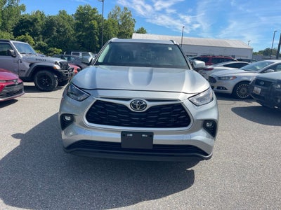 2024 Toyota Highlander XLE