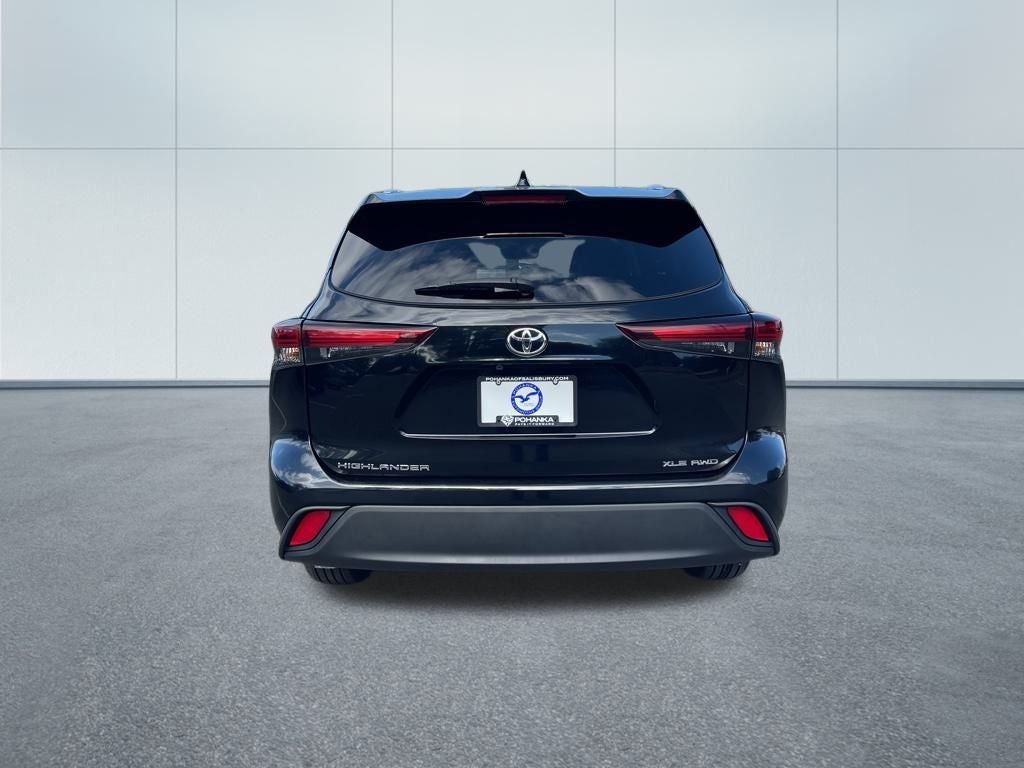 2024 Toyota Highlander XLE