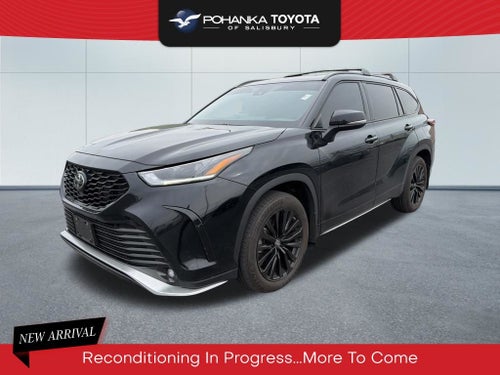 2024 Toyota Highlander XSE
