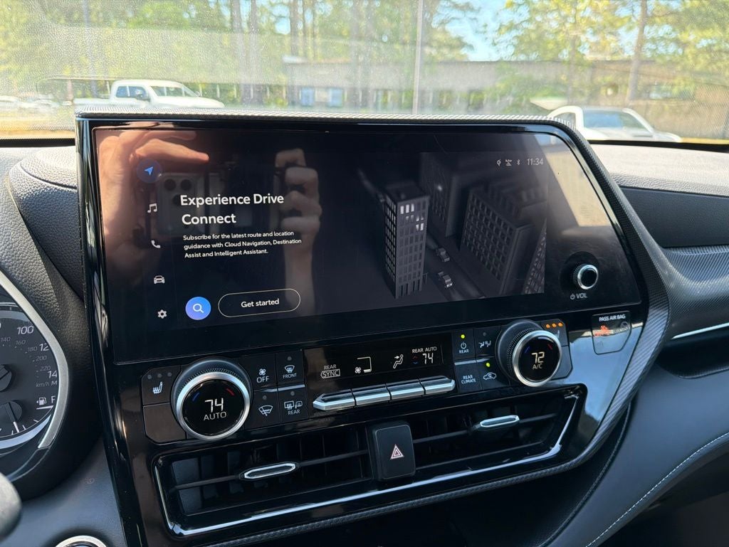 2024 Toyota Highlander XSE