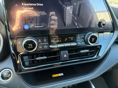 2024 Toyota Highlander XSE