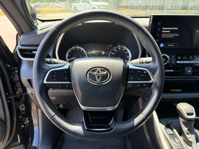 2024 Toyota Highlander XSE