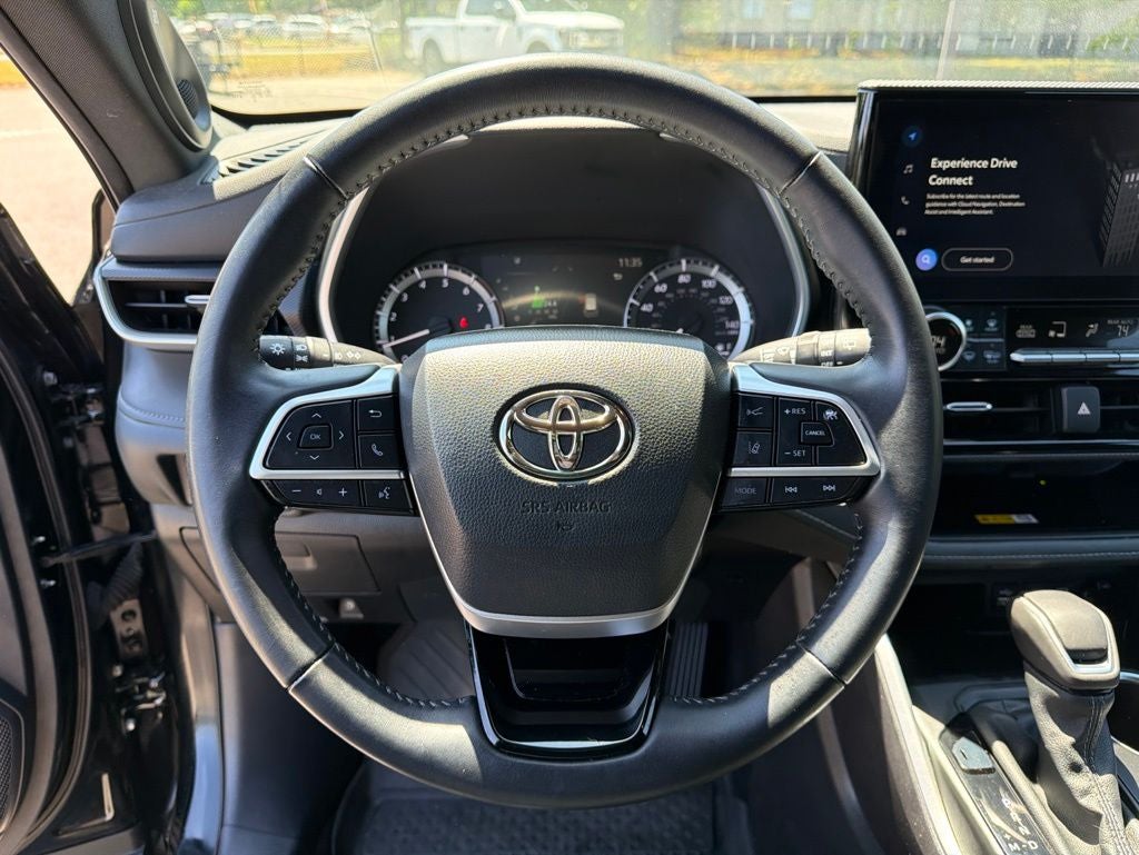 2024 Toyota Highlander XSE