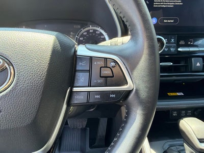 2024 Toyota Highlander XSE