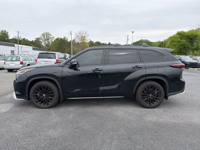 2024 Toyota Highlander XSE