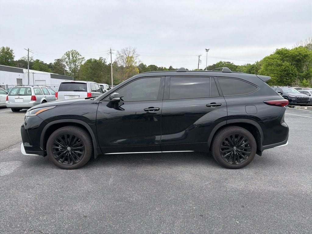 2024 Toyota Highlander XSE