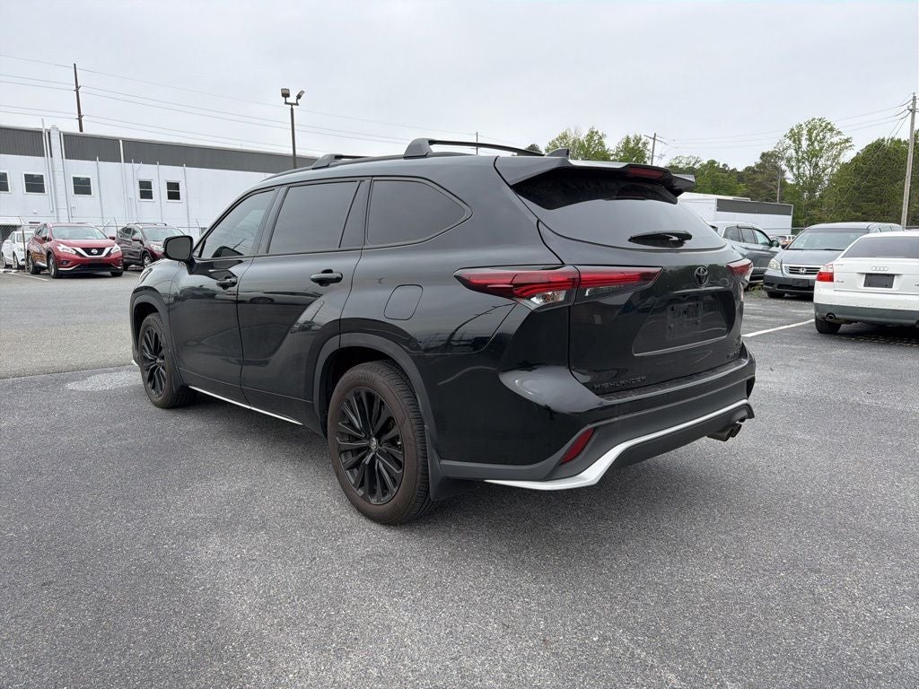 2024 Toyota Highlander XSE