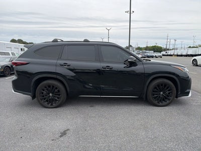 2024 Toyota Highlander XSE