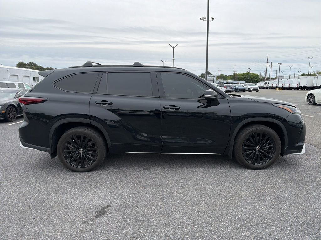 2024 Toyota Highlander XSE