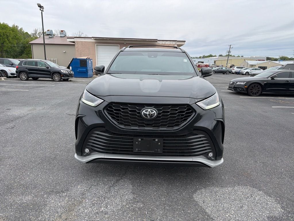 2024 Toyota Highlander XSE