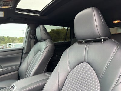 2024 Toyota Highlander XSE