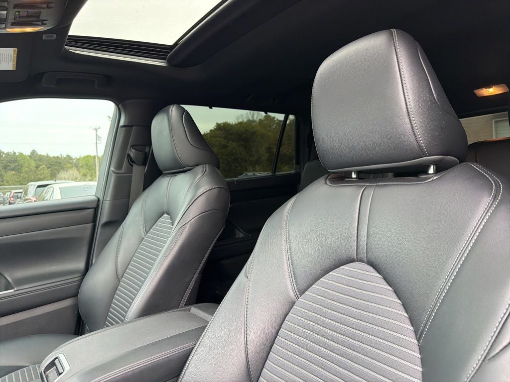 2024 Toyota Highlander XSE